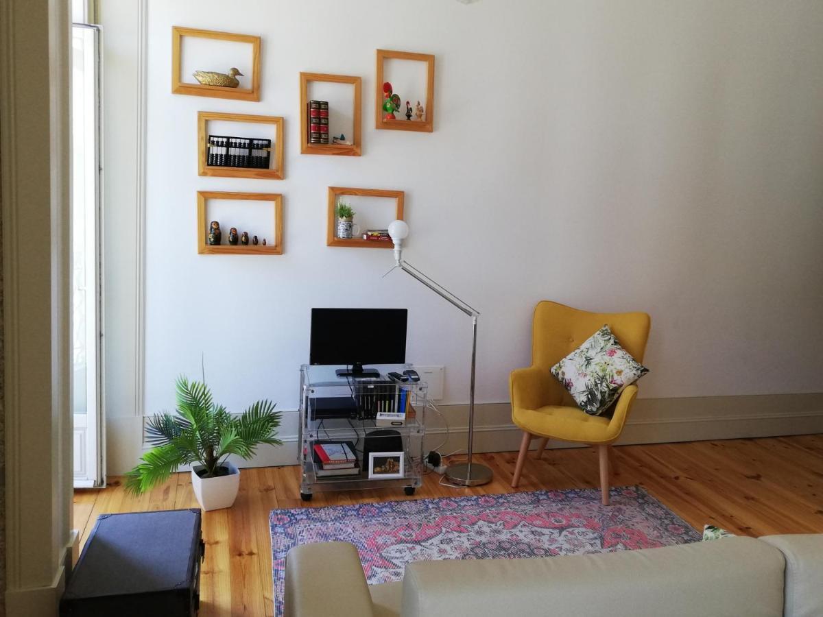 Our Home City Flat Porto Eksteriør bilde