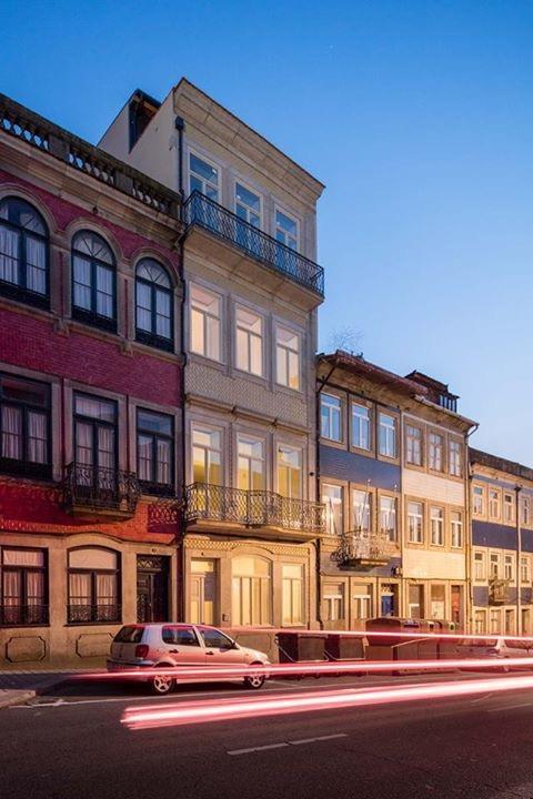 Our Home City Flat Porto Eksteriør bilde